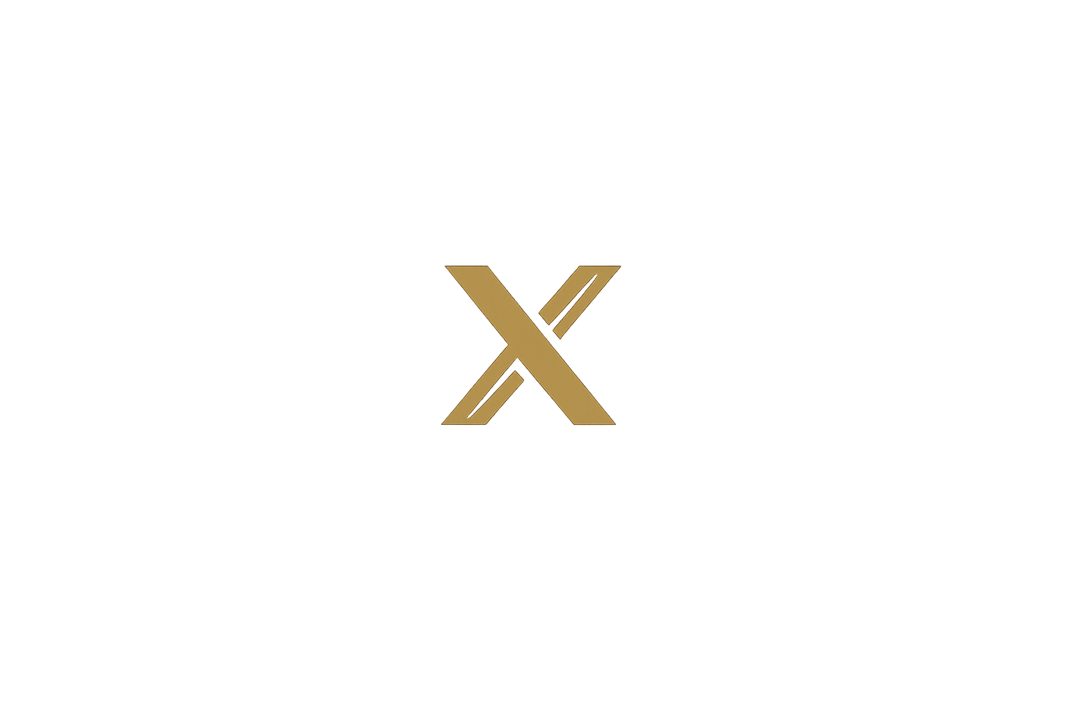 X